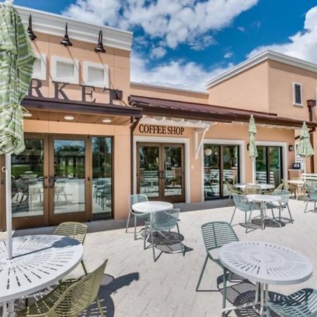 Solara Resort Kissimmee Eksteriør billede
