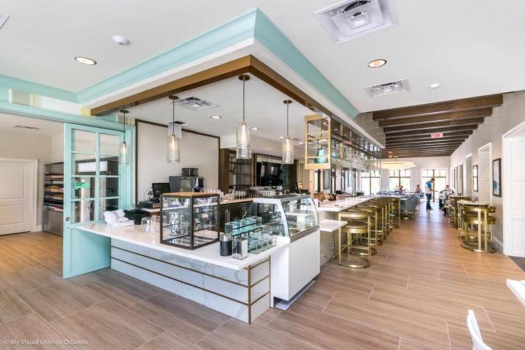 Solara Resort Kissimmee Eksteriør billede