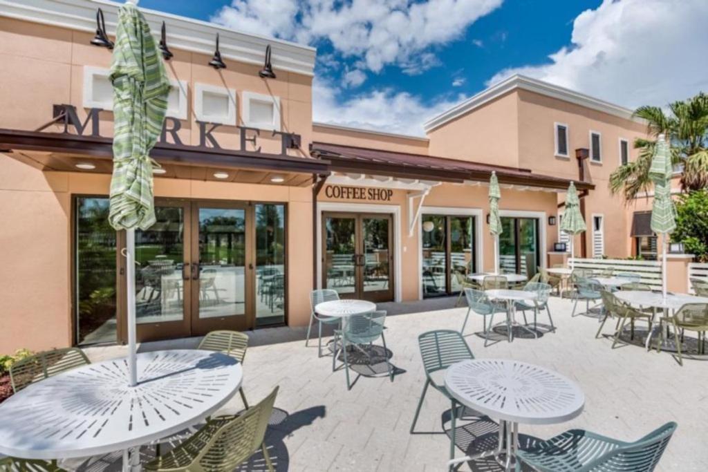 Solara Resort Kissimmee Eksteriør billede