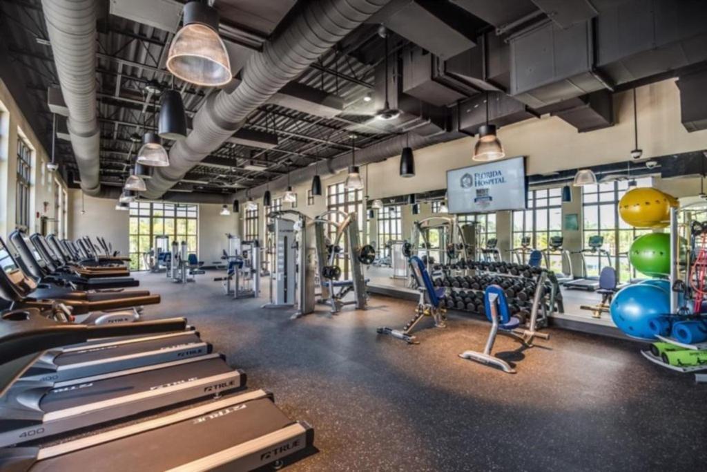 Solara Resort Kissimmee Eksteriør billede