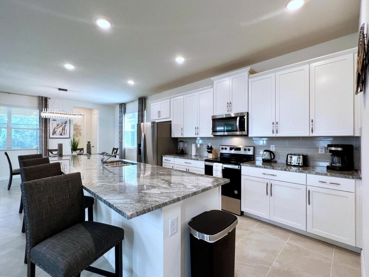 Solara Resort Kissimmee Eksteriør billede