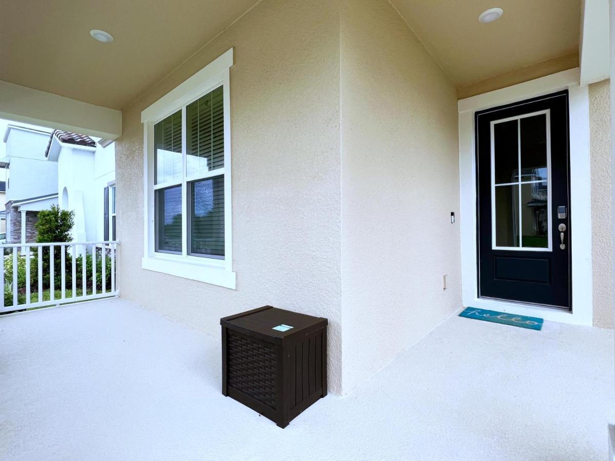 Solara Resort Kissimmee Eksteriør billede