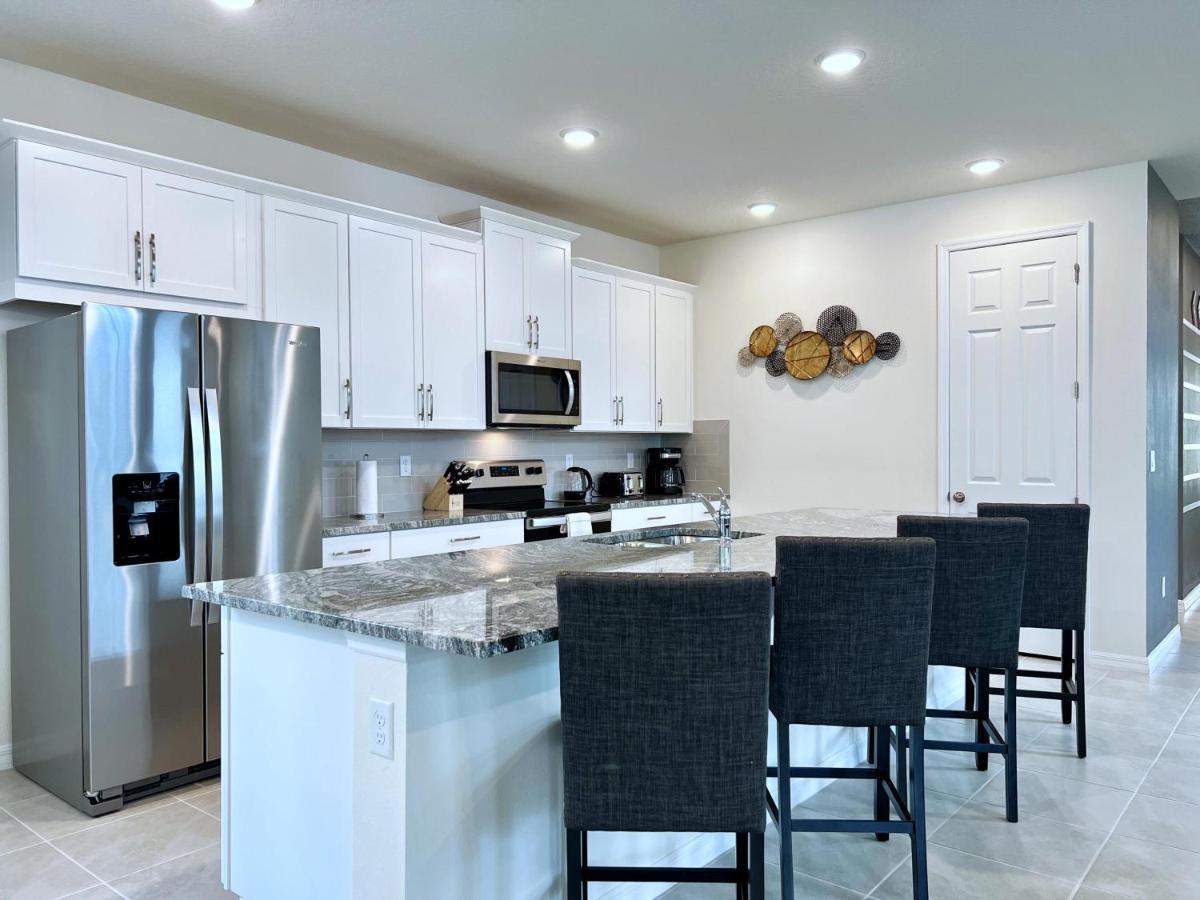 Solara Resort Kissimmee Eksteriør billede