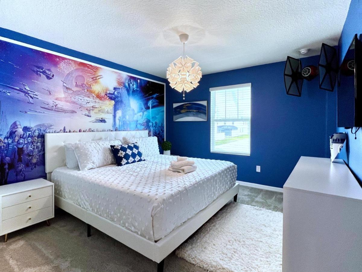 Solara Resort Kissimmee Eksteriør billede