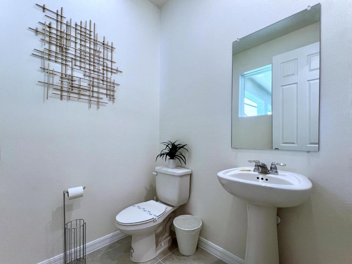 Solara Resort Kissimmee Eksteriør billede
