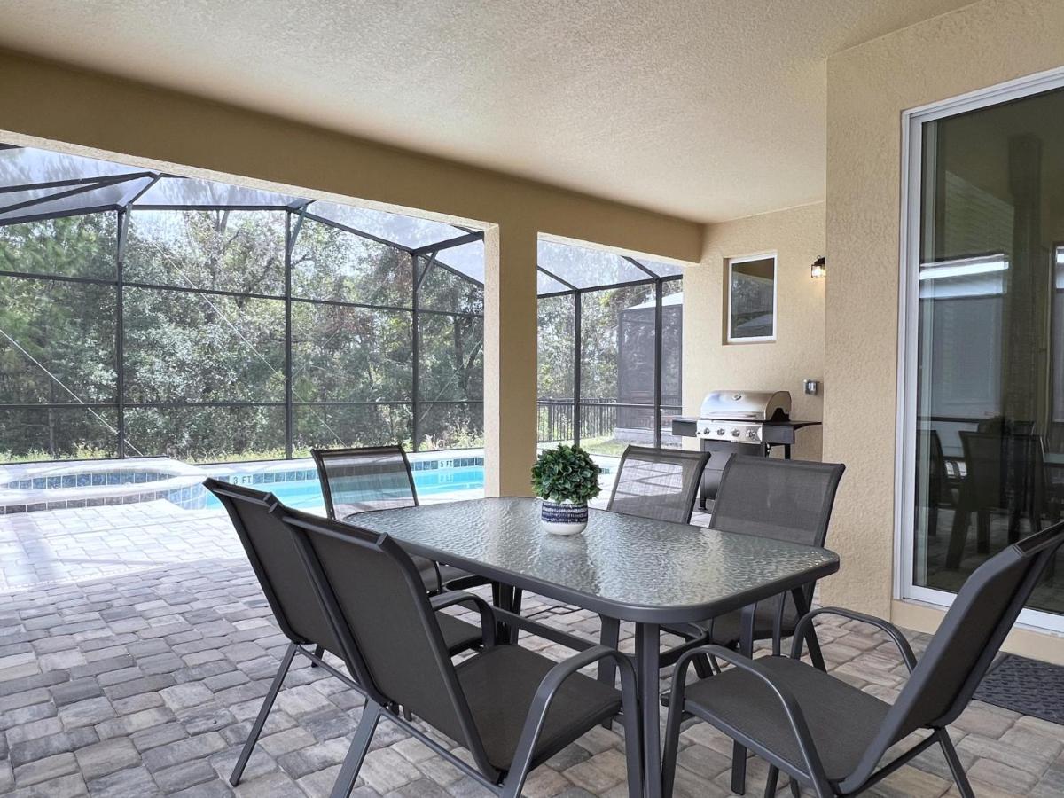 Solara Resort Kissimmee Eksteriør billede