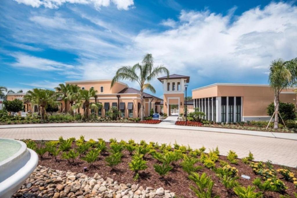 Solara Resort Kissimmee Eksteriør billede