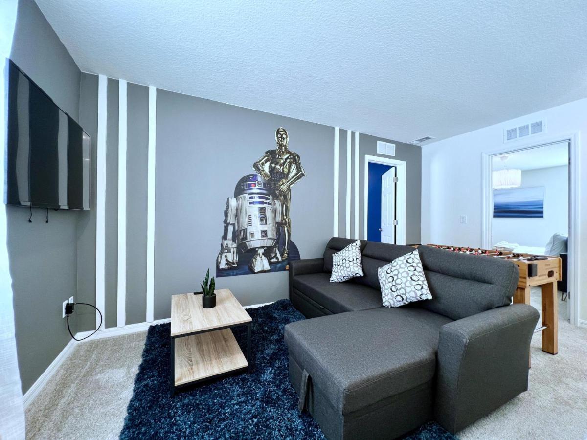 Solara Resort Kissimmee Eksteriør billede