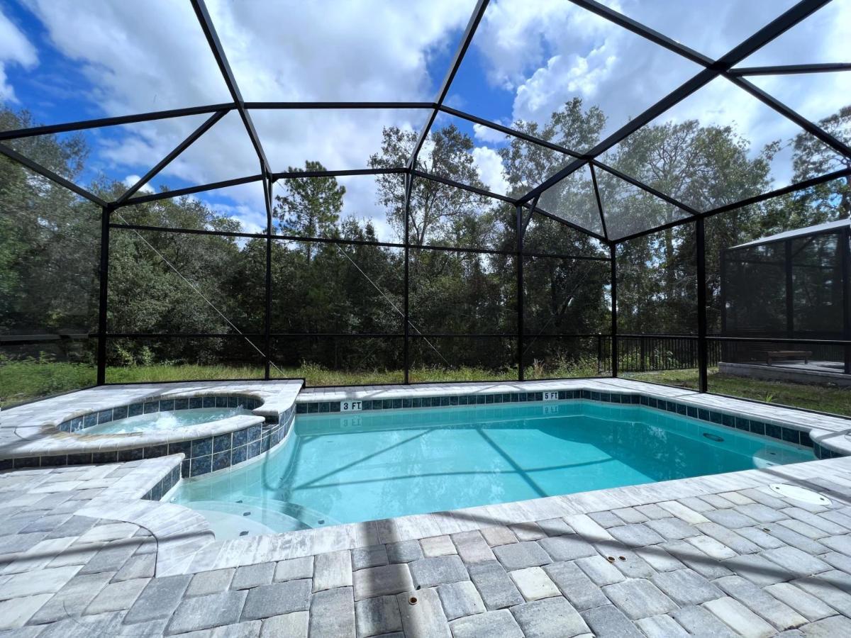 Solara Resort Kissimmee Eksteriør billede