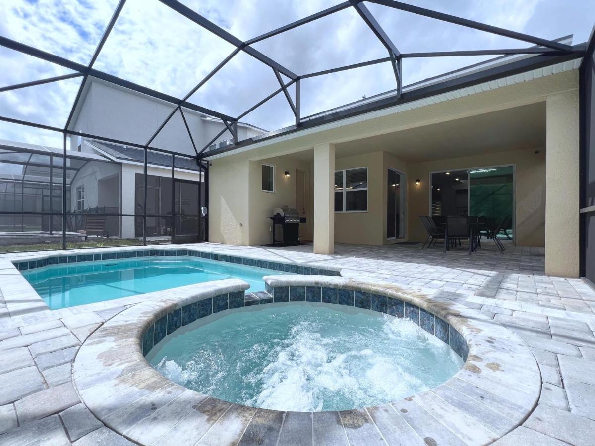 Solara Resort Kissimmee Eksteriør billede
