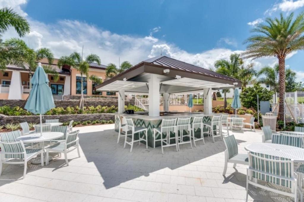 Solara Resort Kissimmee Eksteriør billede