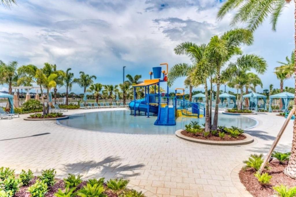 Solara Resort Kissimmee Eksteriør billede