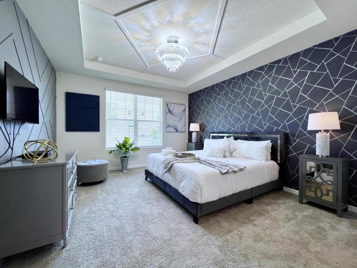 Solara Resort Kissimmee Eksteriør billede