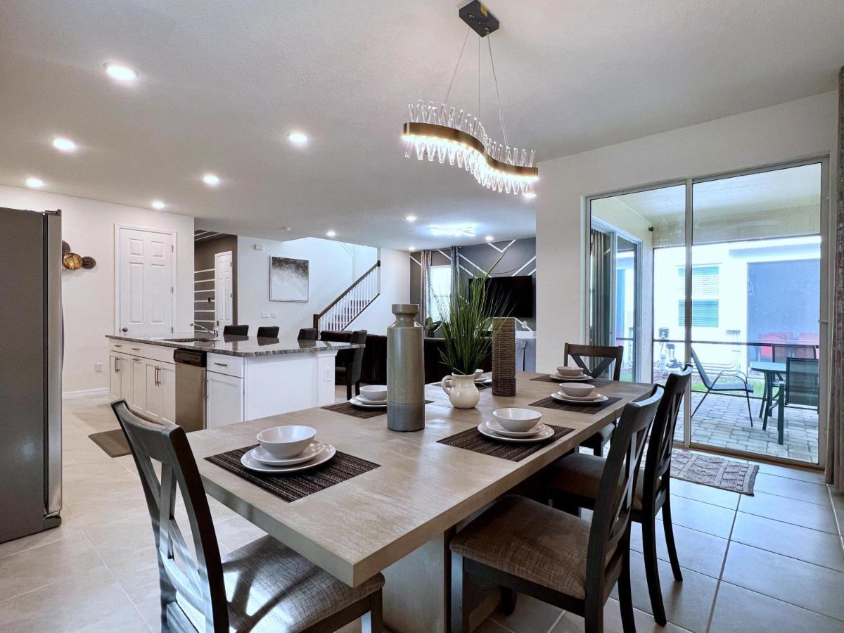 Solara Resort Kissimmee Eksteriør billede