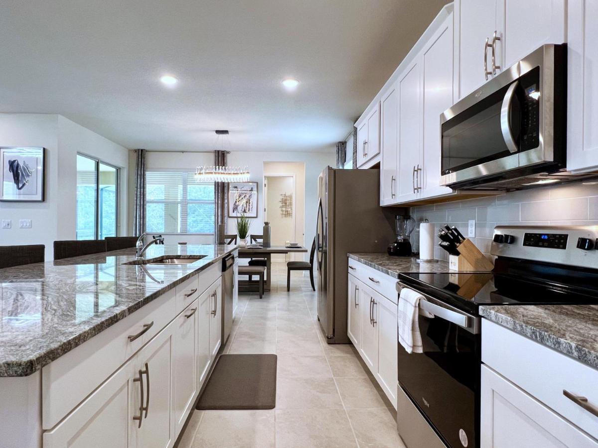 Solara Resort Kissimmee Eksteriør billede