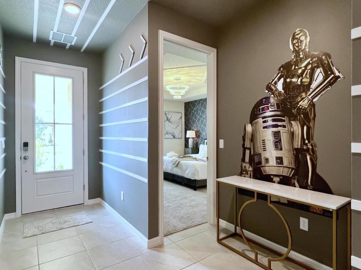 Solara Resort Kissimmee Eksteriør billede