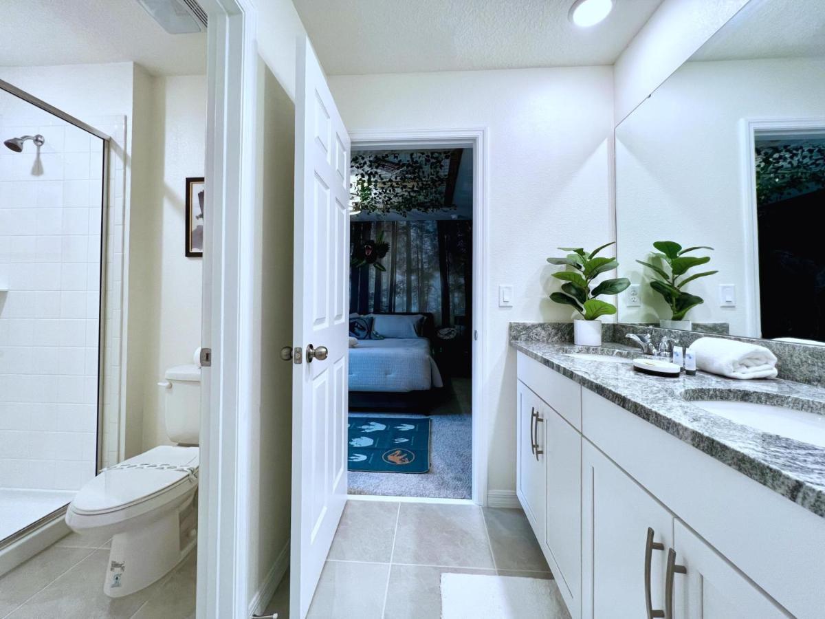 Solara Resort Kissimmee Eksteriør billede