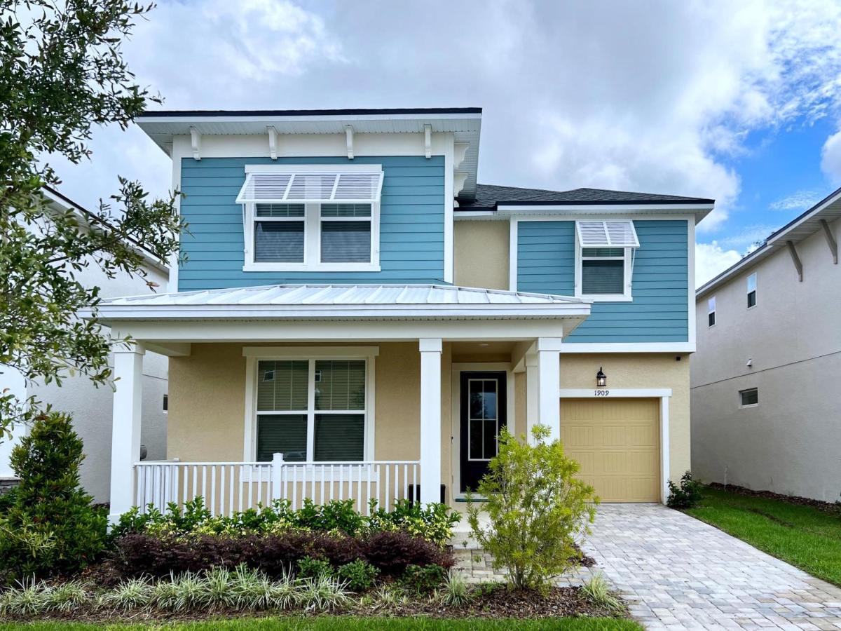 Solara Resort Kissimmee Eksteriør billede