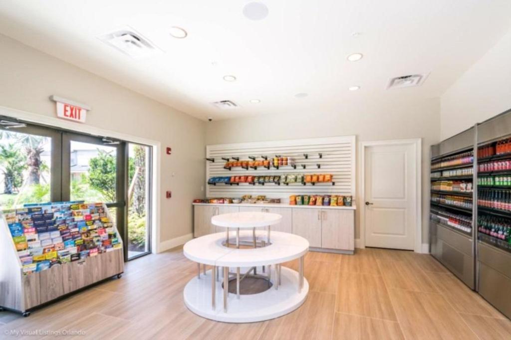 Solara Resort Kissimmee Eksteriør billede