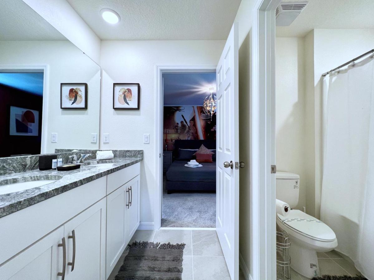 Solara Resort Kissimmee Eksteriør billede