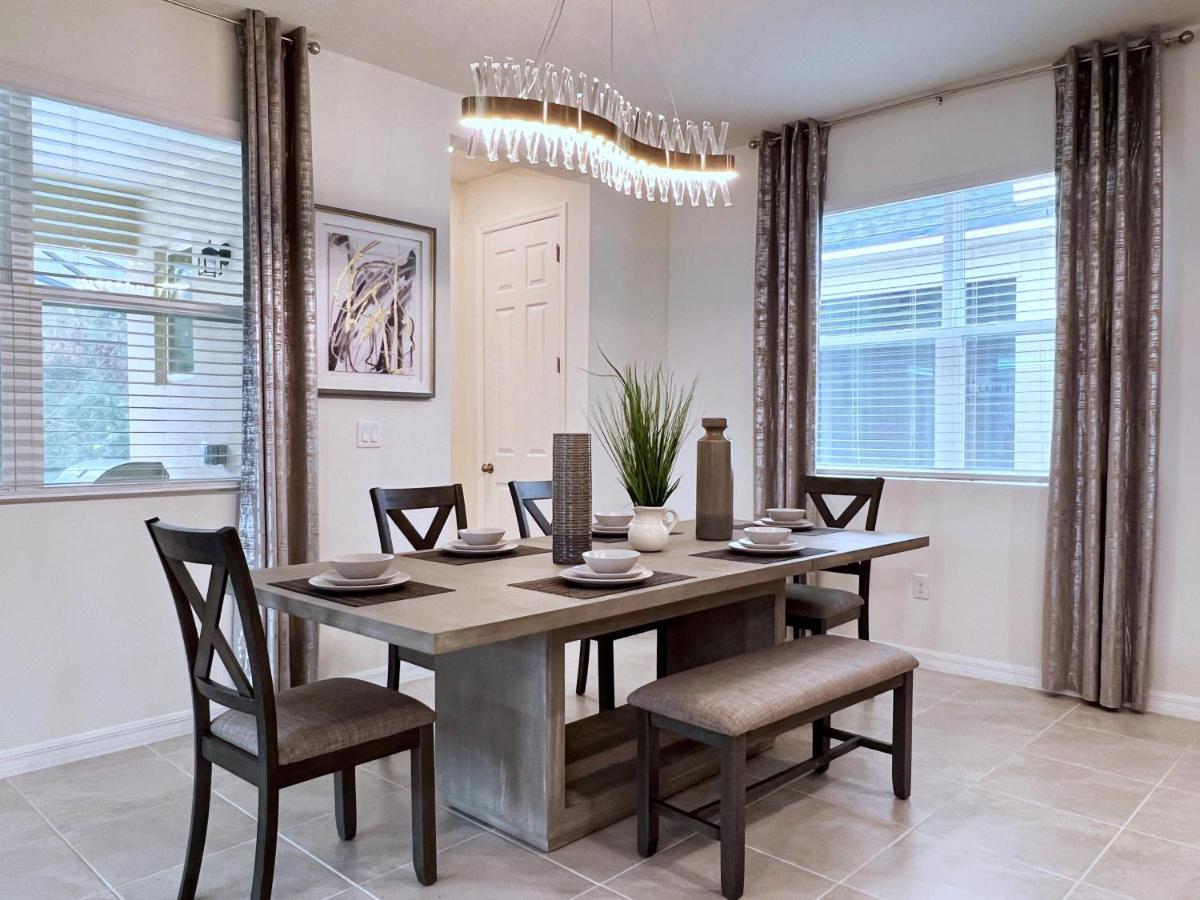 Solara Resort Kissimmee Eksteriør billede